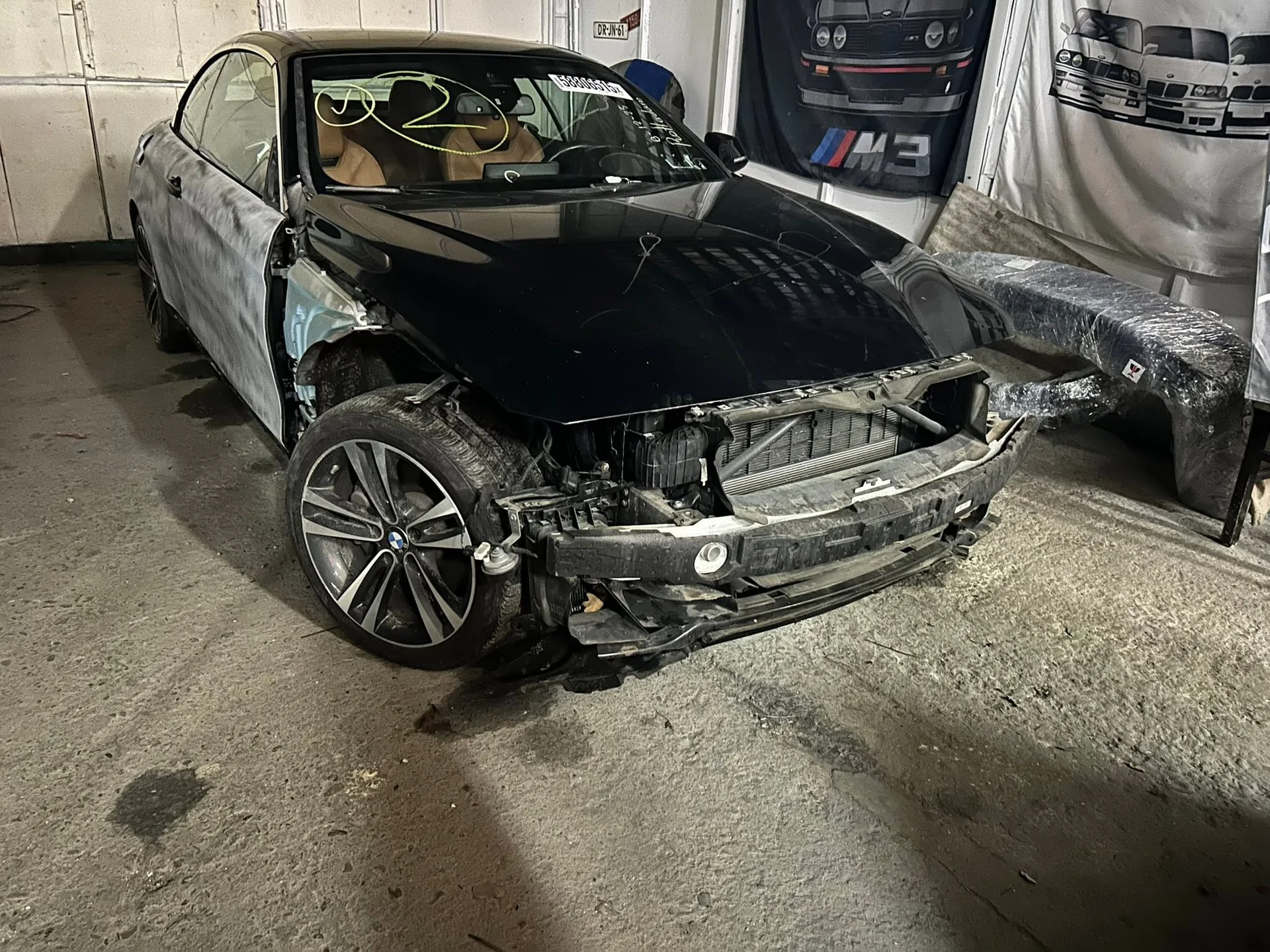 BMW преди възстановяването